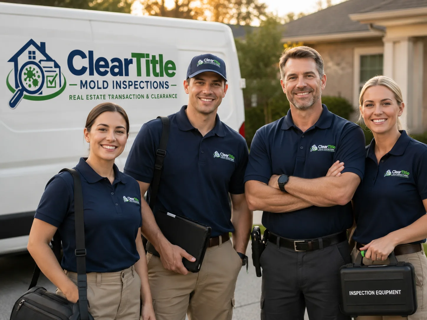 Mold Inspection For Home Sale company in Carlisle, AR